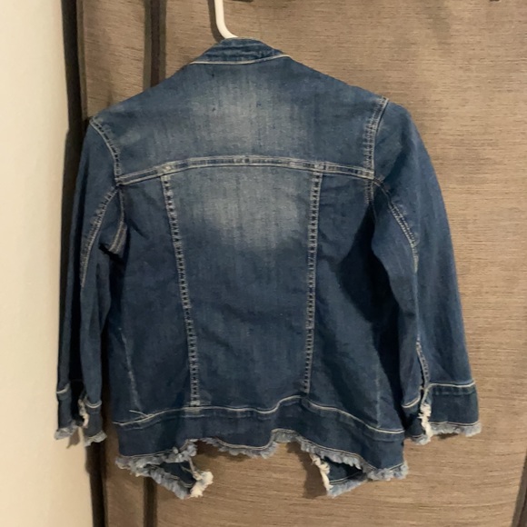 Siste’s jean jacket - Picture 2 of 2